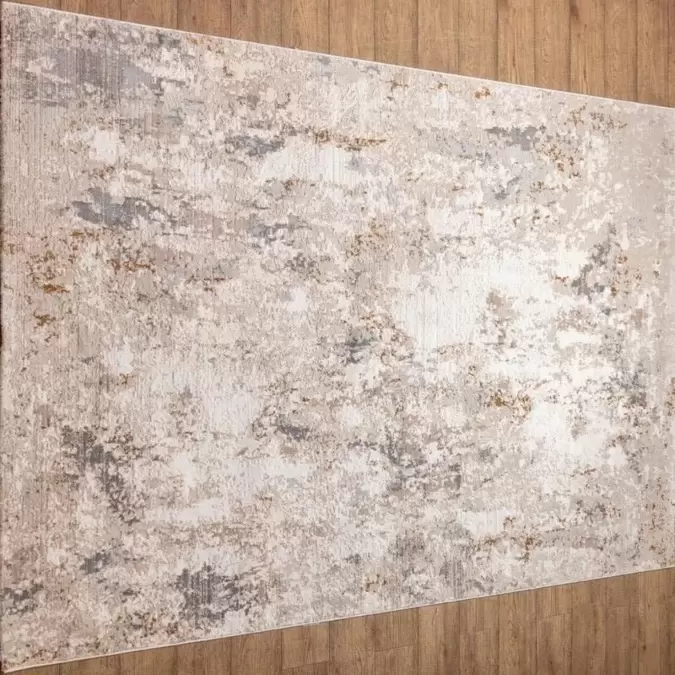 Ковер Polo K723A CREAM / D_GRAY