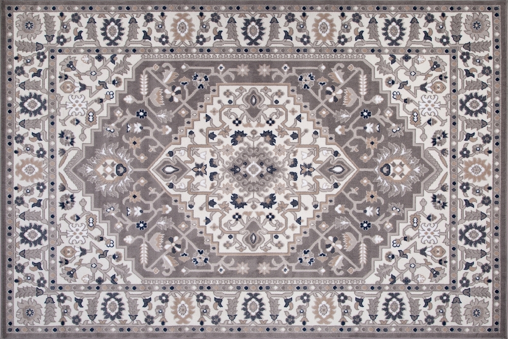 Ковер RICHI 8669 GRAY