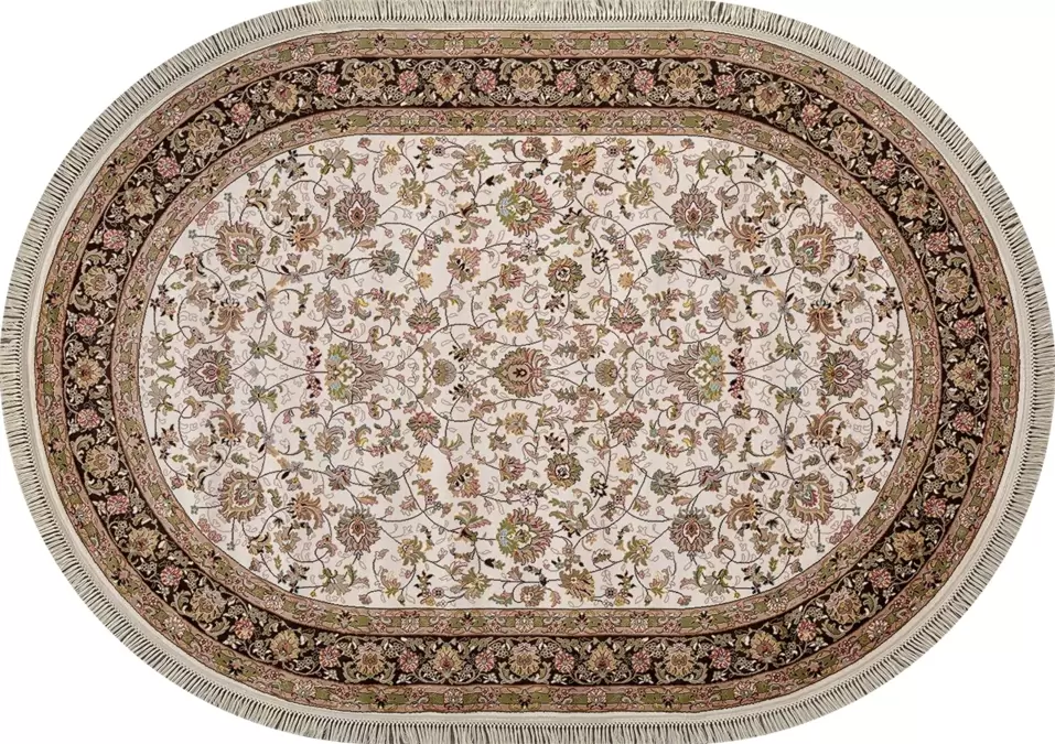 Ковер ARAVIA 5471 CREAM-BROWN