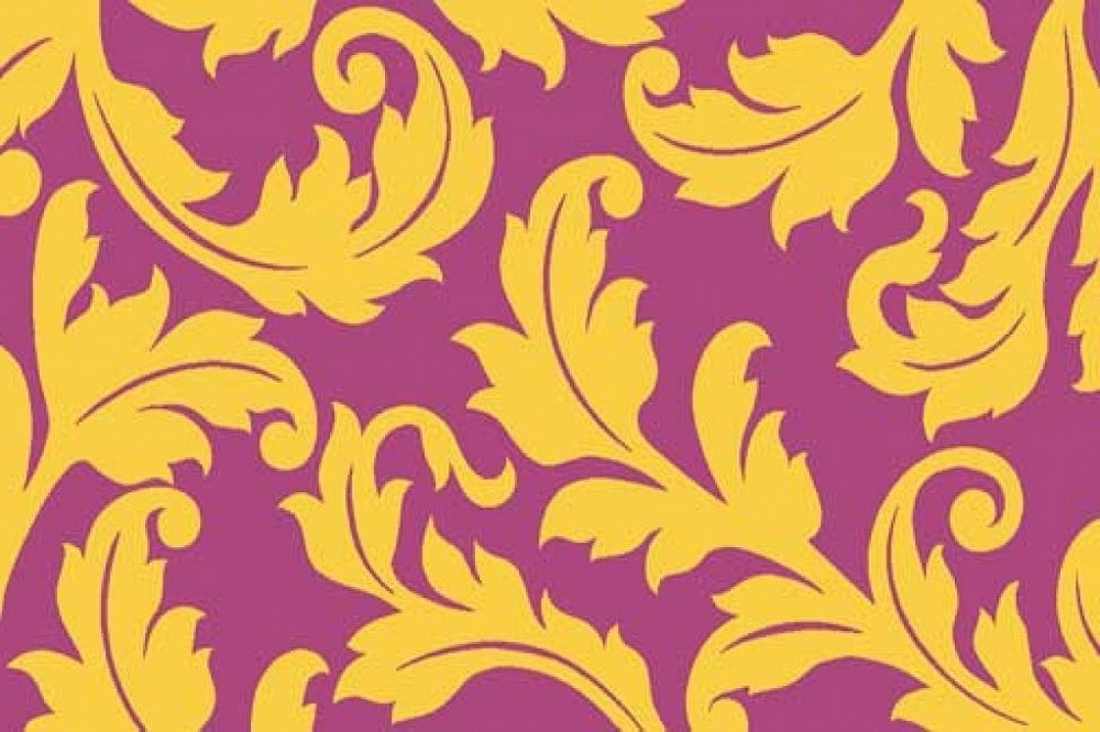 Ковер SUNRISE v861 PINK-YELLOW