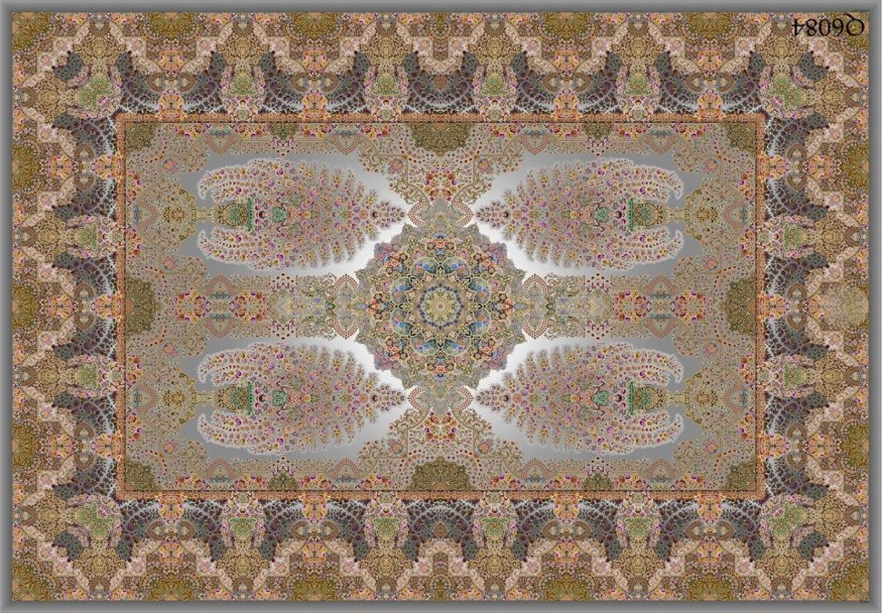 Ковер DIBA Q6084