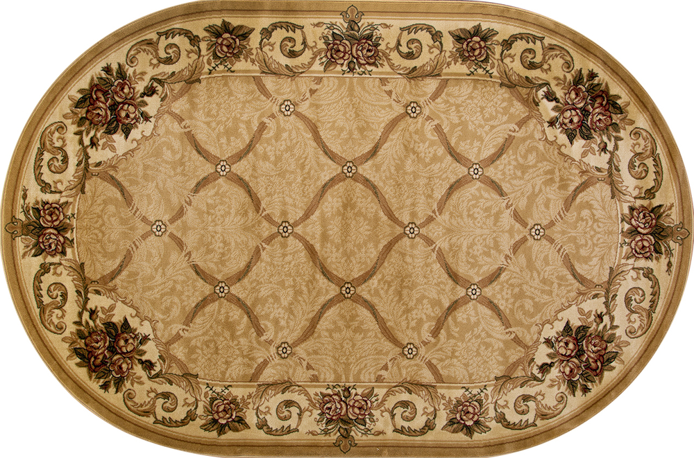 Ковер OLYMPOS D468 BEIGE