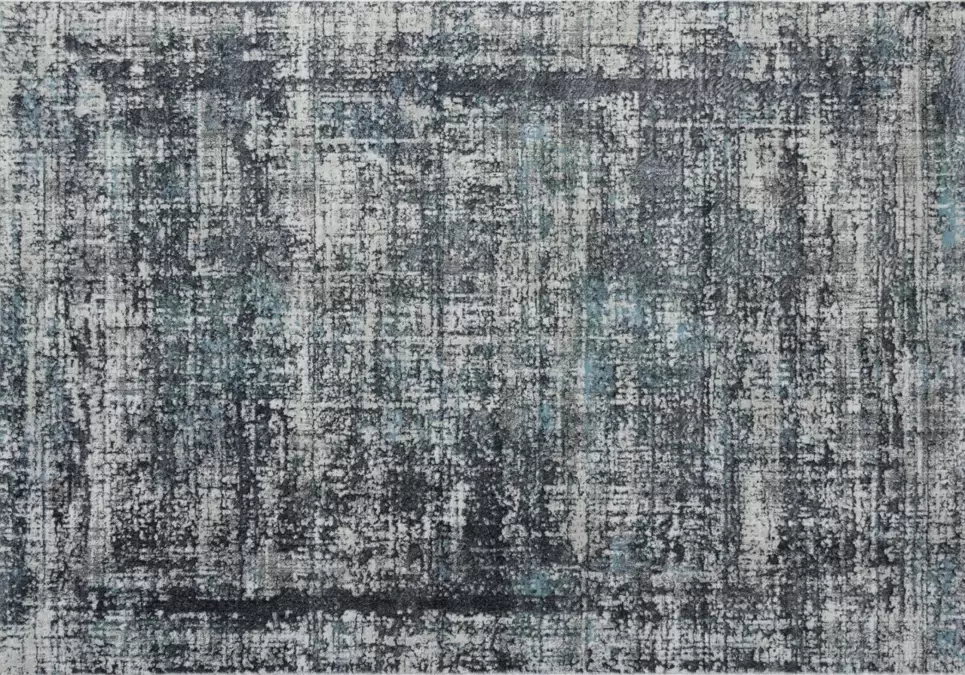 Ковер SAFARI 02467H BLUE / GREY