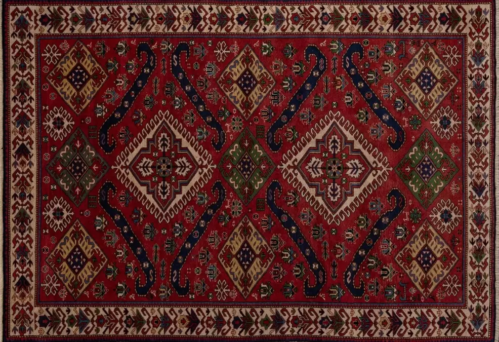 Ковер Azerkhalcha QUBA 781