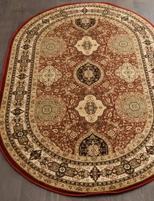 Ковер IZMIR d101 RED