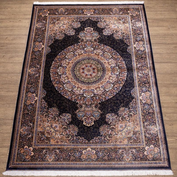 Ковер Qum Iran G243 DBL