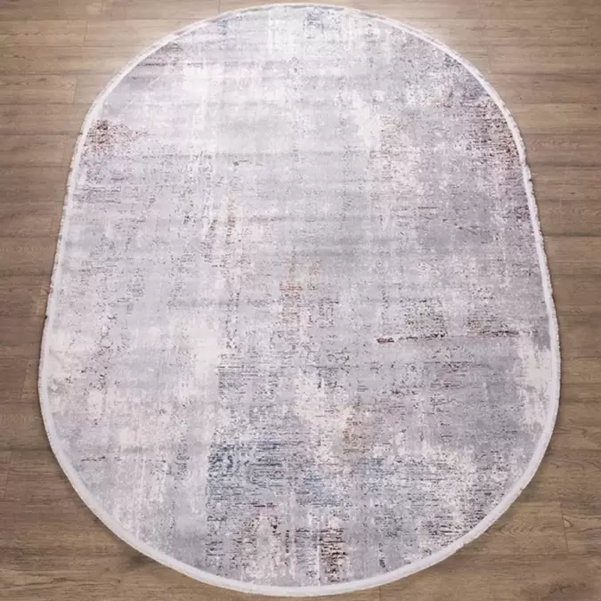 Ковер Rubi B147F CREAM / SH_GRAY