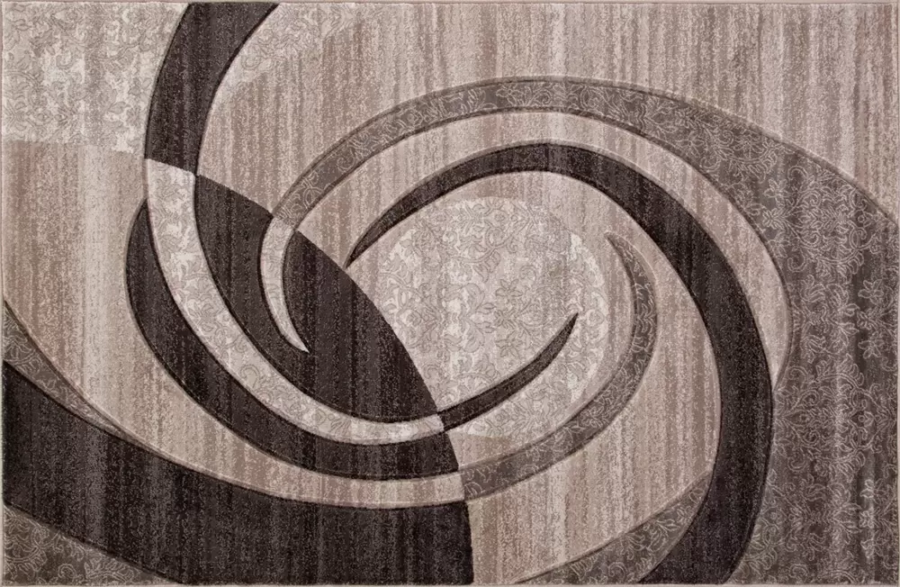 Ковер MEGA CARVING d264 BEIGE