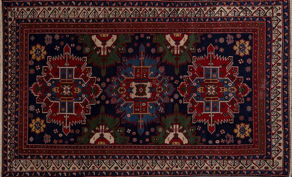 Ковер Azerkhalcha SHIRVAN 865