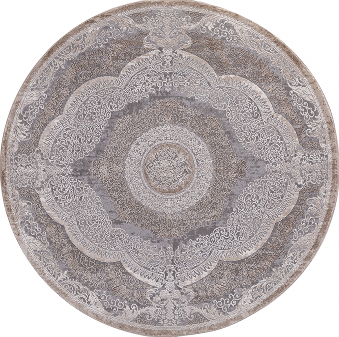 Ковер ARMINA 03880C GREY / BROWN