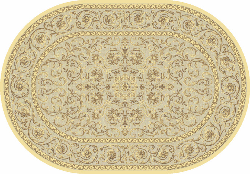 Ковер Genova Gold Овал 38064 6292 60