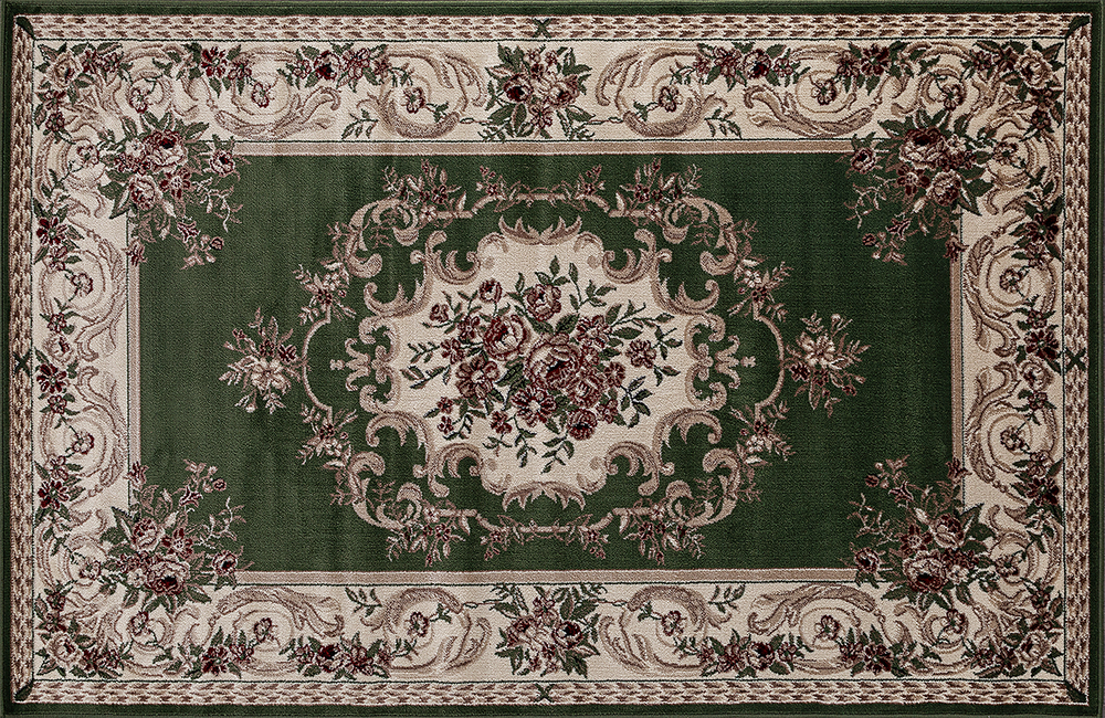 Ковер COLIZEY d057 GREEN