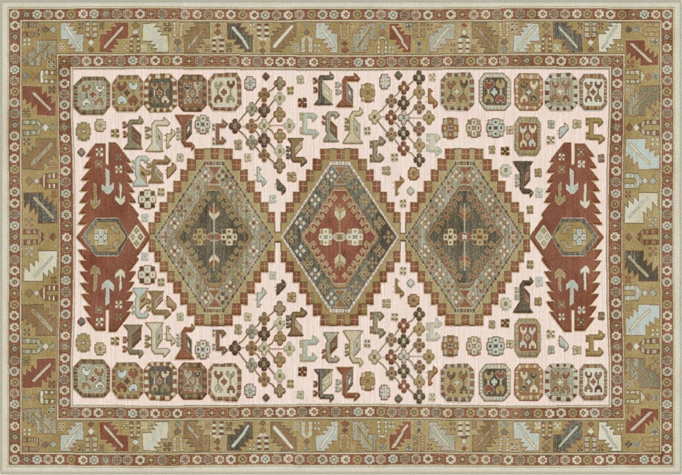 Ковер Farashe 1170 475440