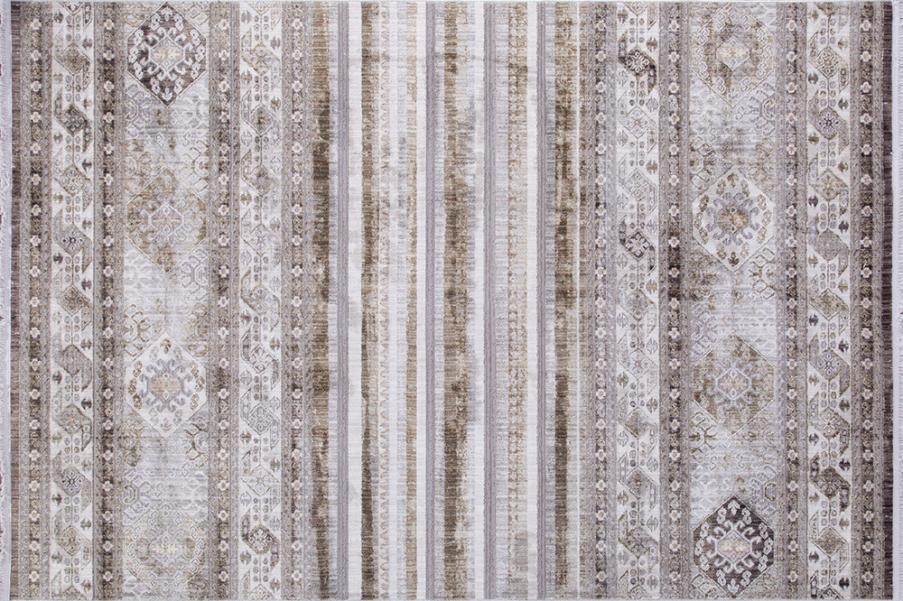 Ковер SEATTLE 03885A ACIK GRI / ORTA GRI