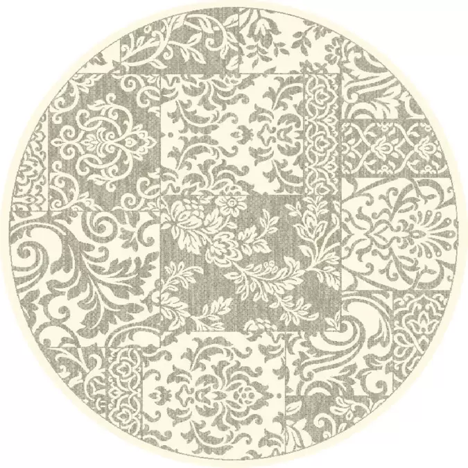 Ковер Genova Круг 38009 6565 90