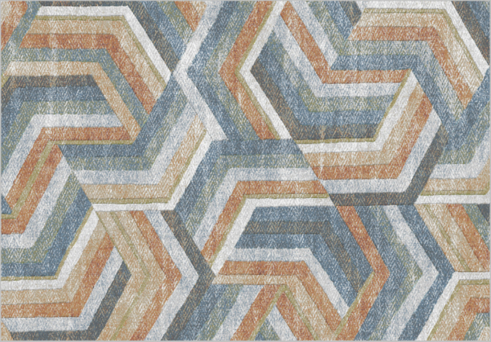 Ковер Mayumi 85006 5151