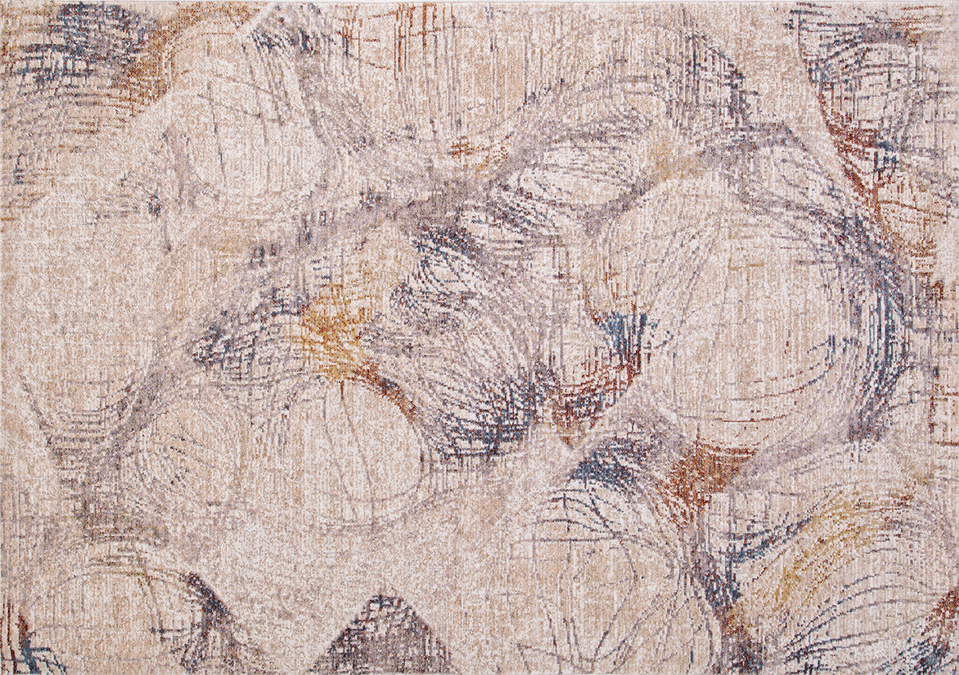 Ковер ZEUS 0B2499 IVORY / VANILA