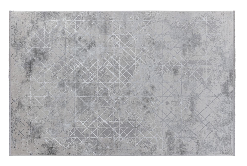 Ковер Leonidas B0746A Silver-Grey