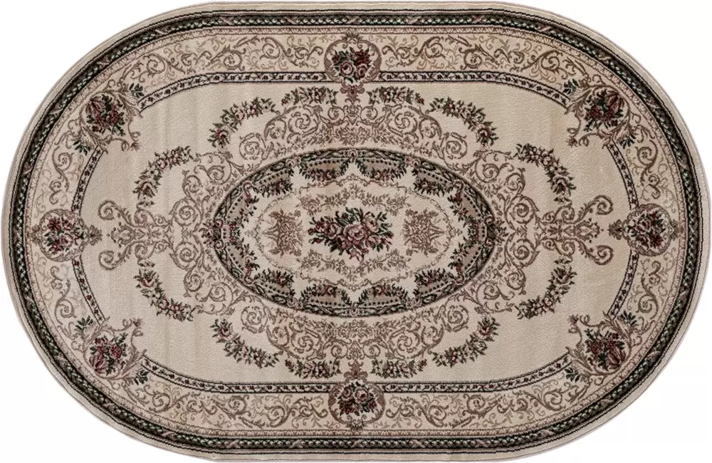 Ковер COLIZEY d058 CREAM