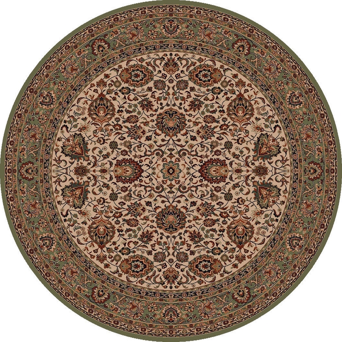 Ковер Kashqai Круг 4362 101