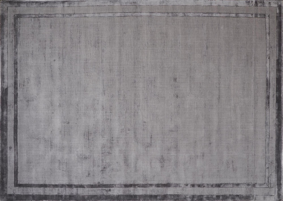 Ковер Frame steel Grey
