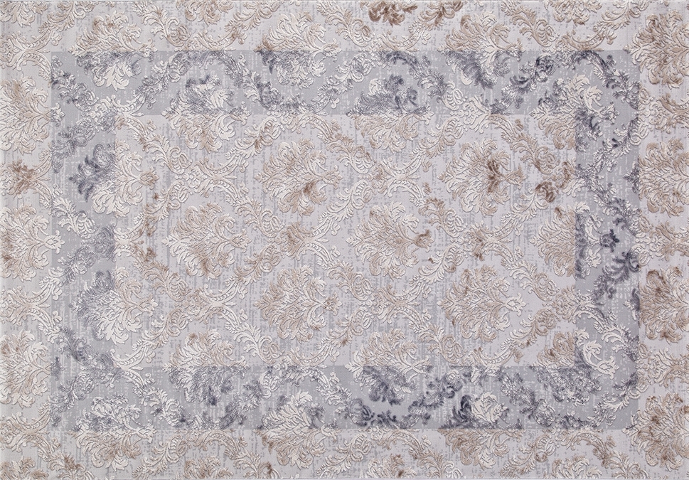 Ковер TOKIO 15503A BEIGE / GREY