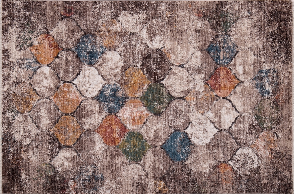 Ковер FENIX 31063 110 MULTI