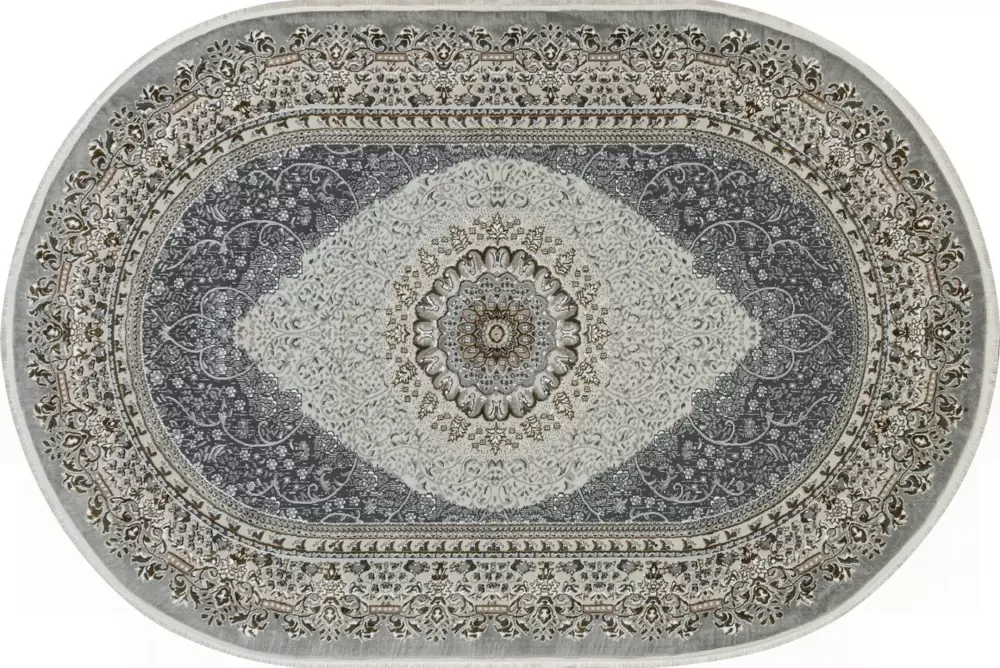 Ковер MIRAY O1464 096 GREY