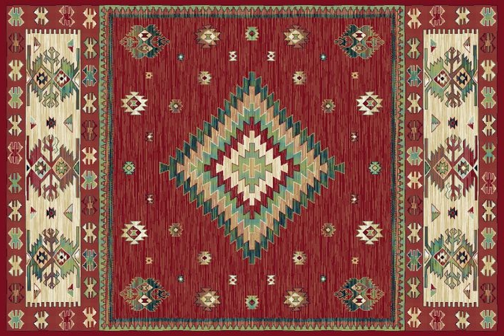 Ковер Hermitage 14504 1060