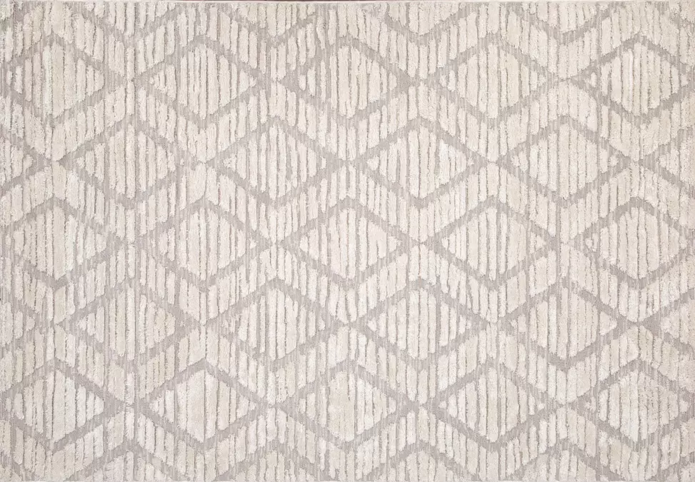 Ковер SOHO 23654A GREY / GREY