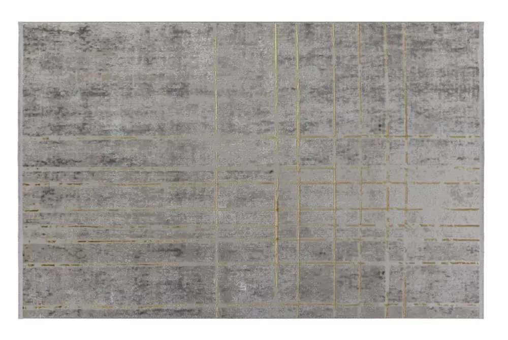 Ковер Leonidas B0756A D.Beige-Gold