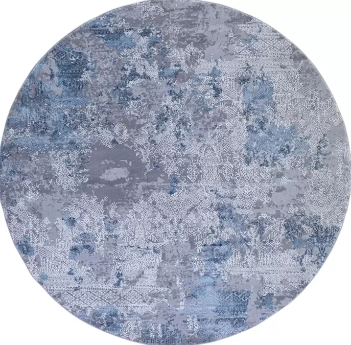 Ковер ARMINA 03851A BLUE / BLUE