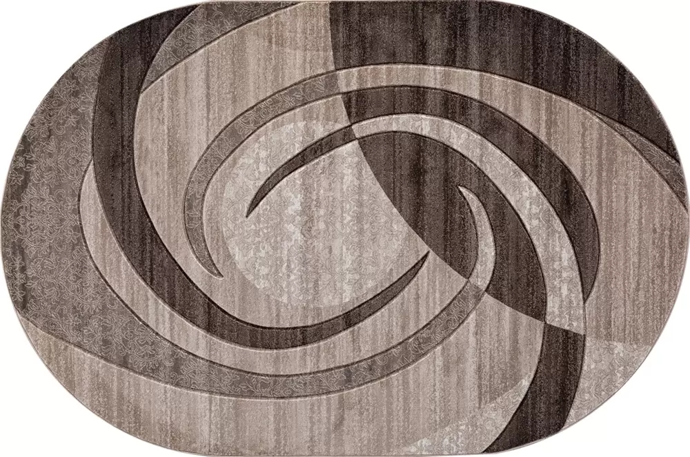 Ковер MEGA CARVING d264 BEIGE