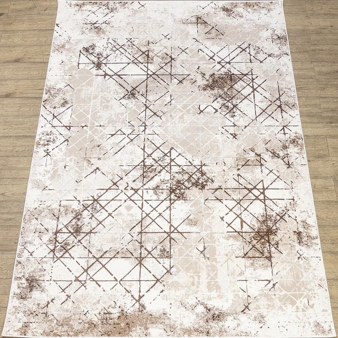 Ковер Arcada B0746A CREAM / L_BROWN