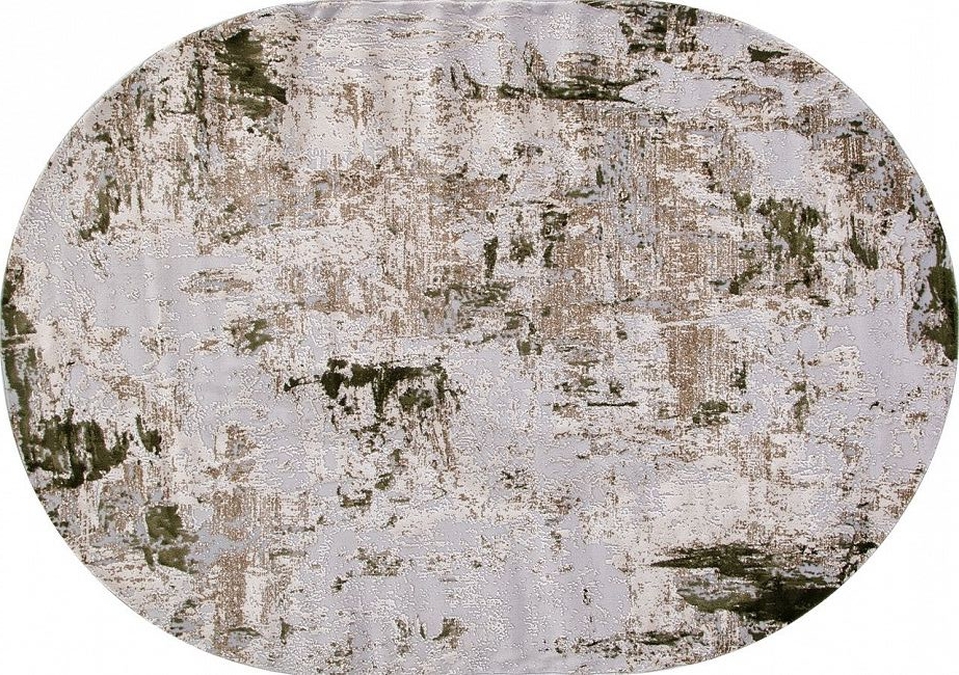 Ковер TOKIO 15456A CREAM / L.GREEN