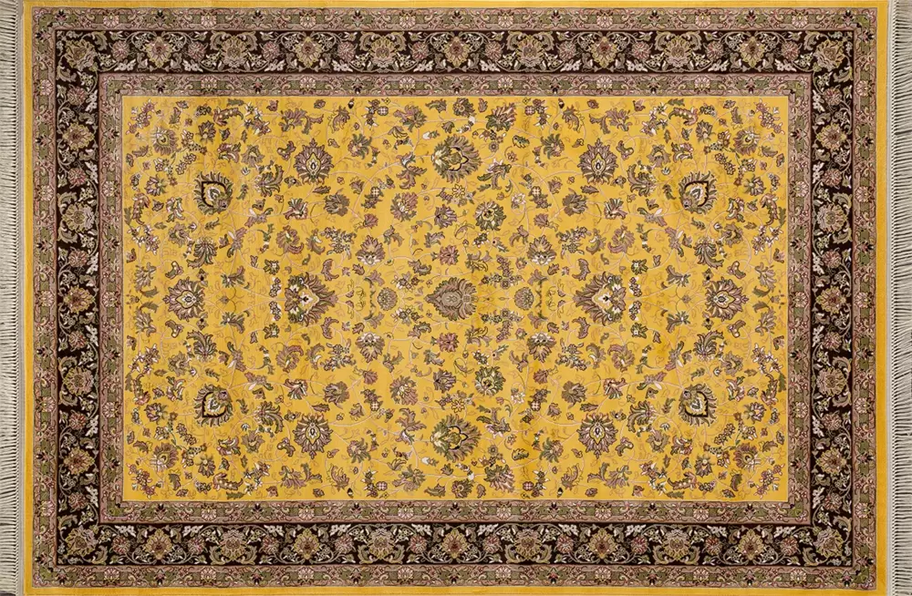 Ковер ARAVIA 5471 YELLOW