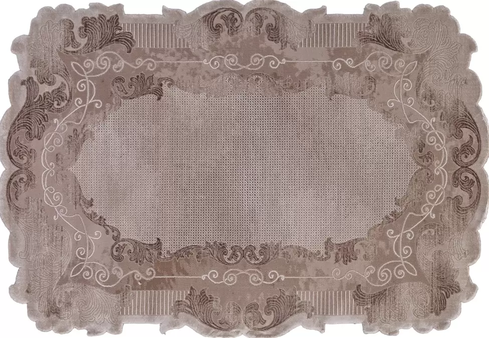 Ковер SAFIR 00857A BROWN / BROWN