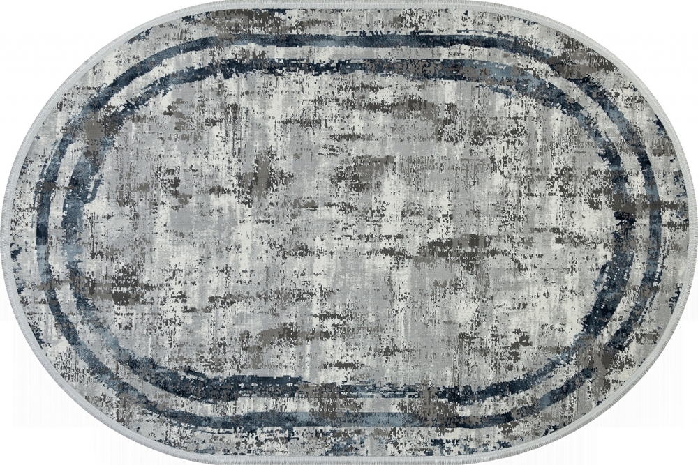 Ковер LISSABON SI053G GREY / GREY