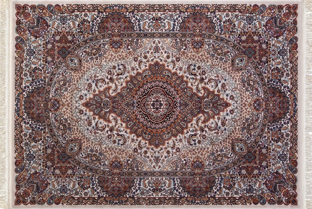 Ковер SHAHREZA d414 CREAM