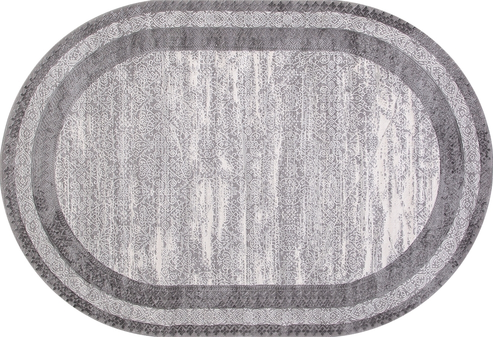 Ковер ARMINA 04041G GREY / GREY