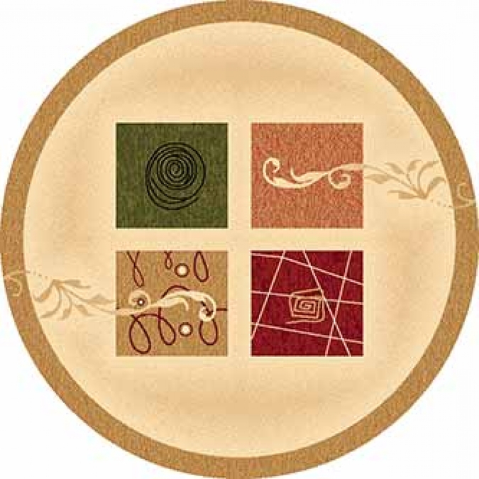 Ковер DA VINCI IS 08 CREAM