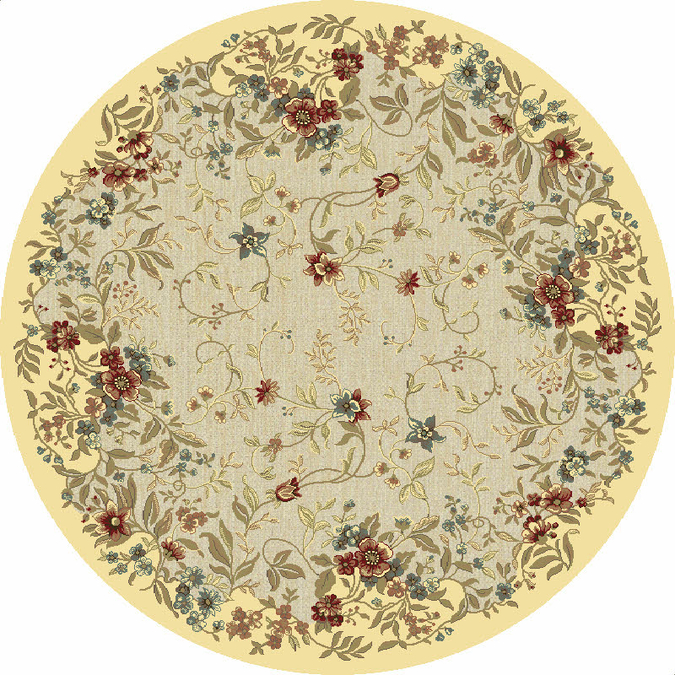 Ковер Genova Круг 38027 6262 60