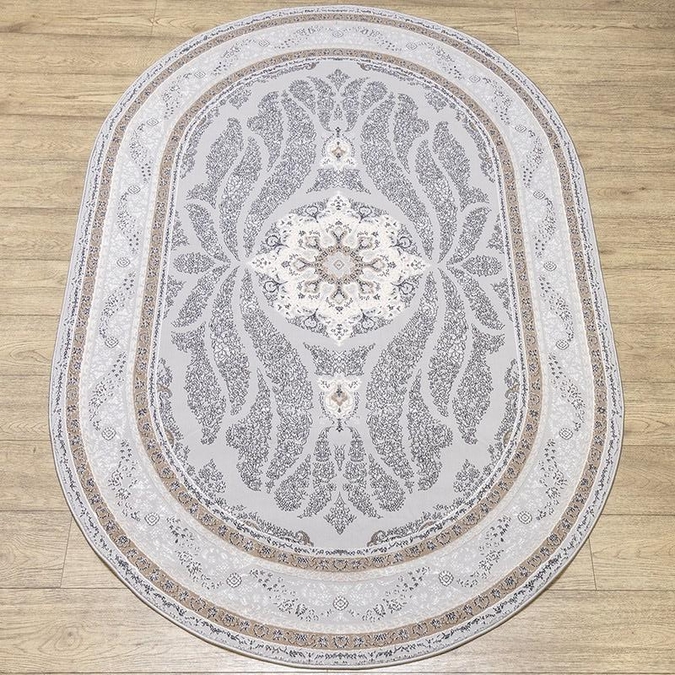 Ковер Valencia 06102A GREY / GREY