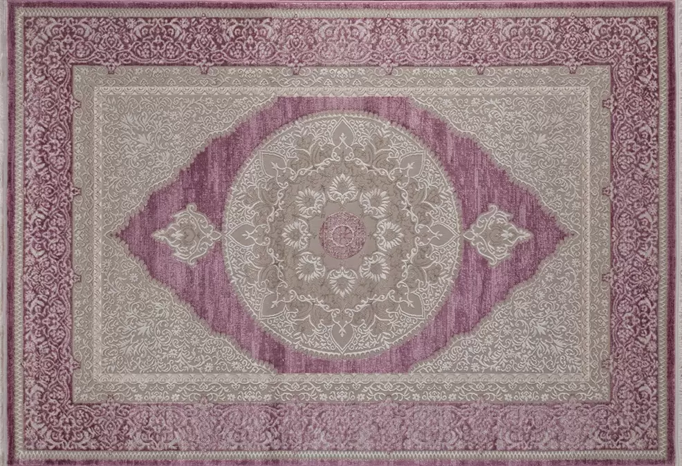 Ковер MOROCCO D763 PINK
