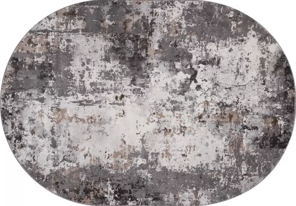 Ковер GRAFF 3319 GRAY-BEIGE