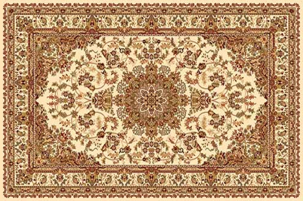 Ковер IZMIR d293 CREAM