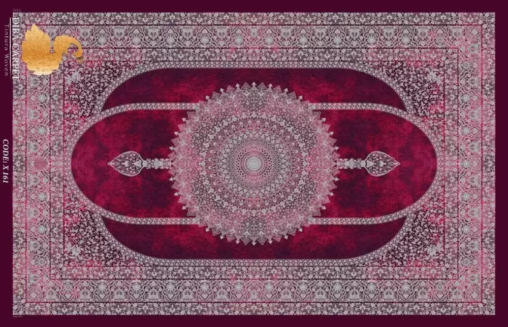 Ковер DIBA X161