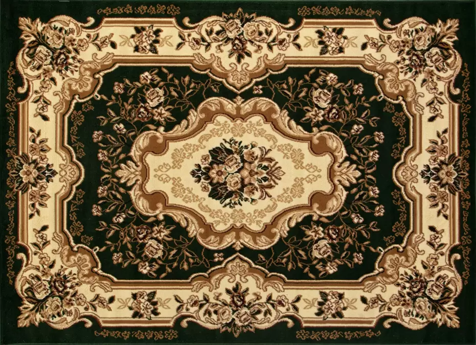 Ковер LAGUNA d017 GREEN