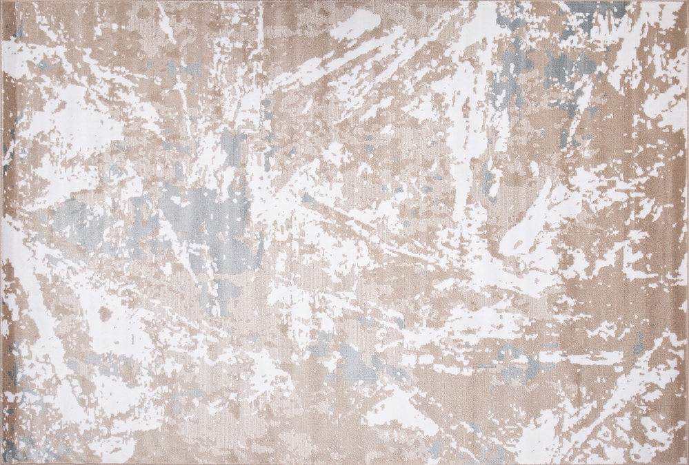 Ковер VALENCIA DELUXE D943 BEIGE-BLUE