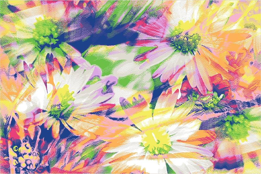 Ковер Funky Top Mag honey